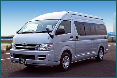 Hiace VAN 箱型車